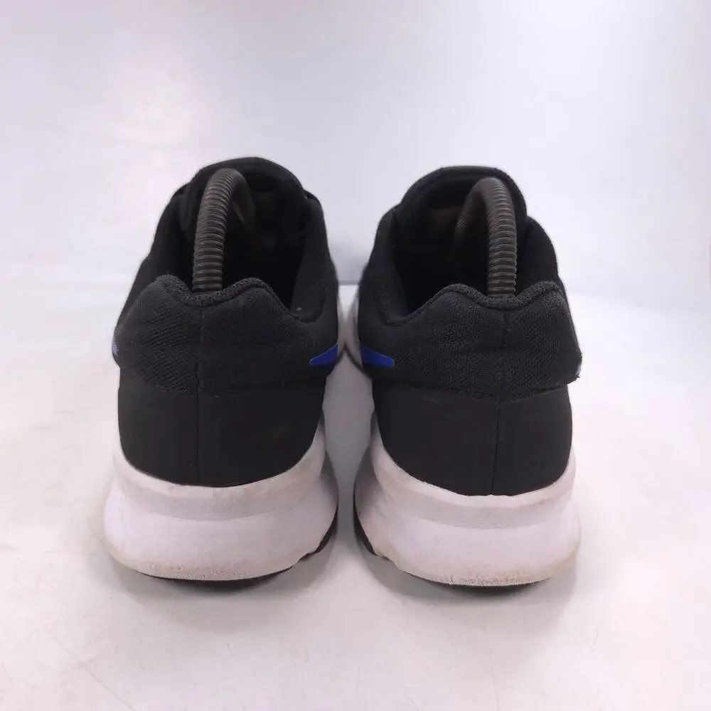 Nike Run Swift 3 Athletic Lace Up Running Shoe Womens Size 7.5 DR2695-006 Black